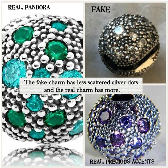Fake Pandora Charms - Picture 5 of 7